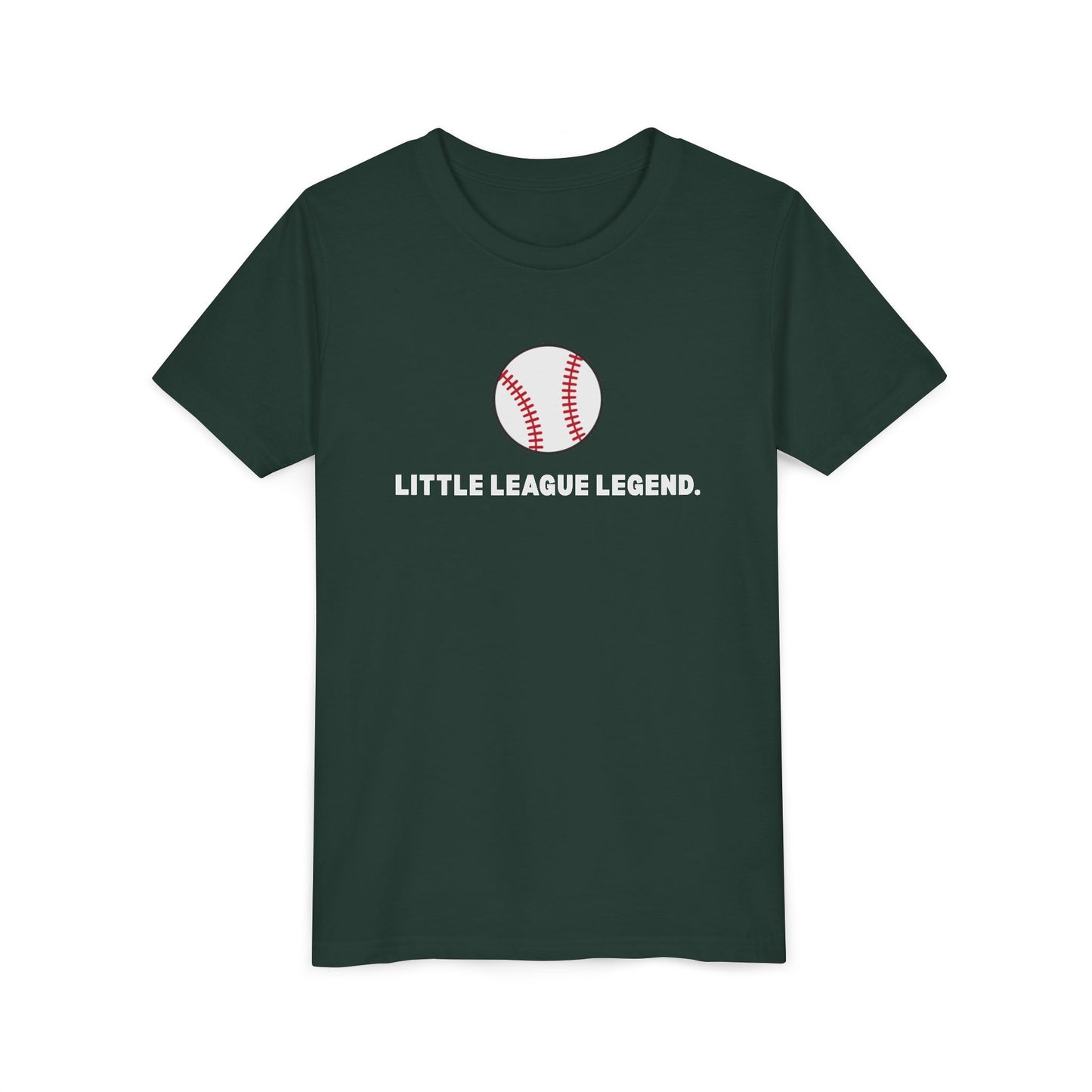 Little League Legend Youth Tee