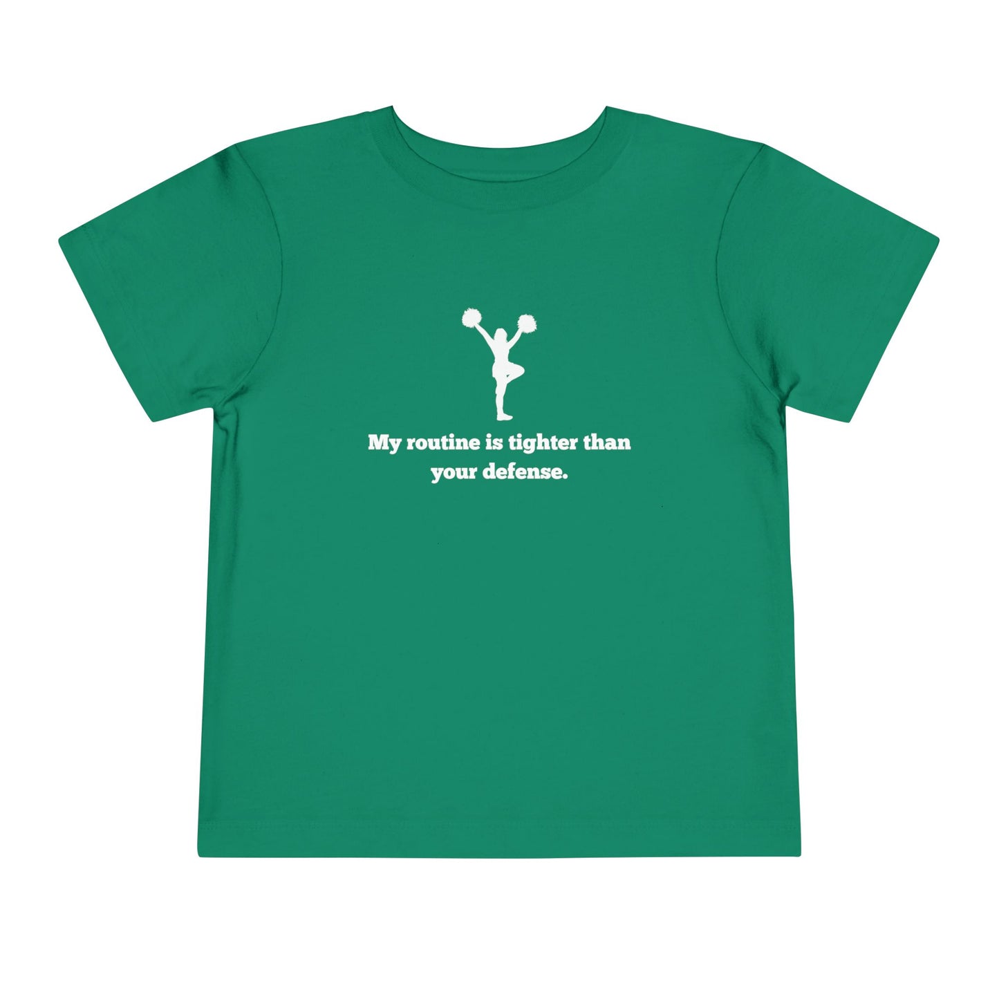 Routine Toddler Tee