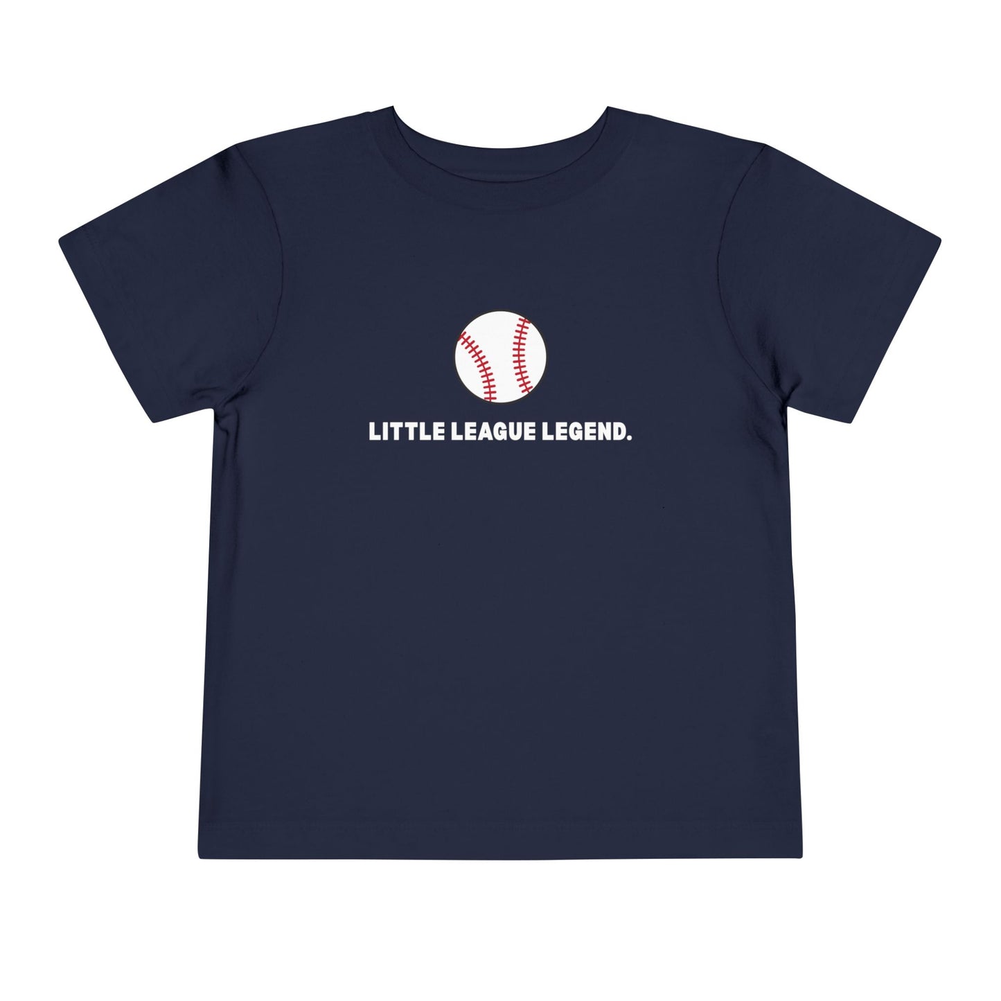 Little League Legend Toddler Tee