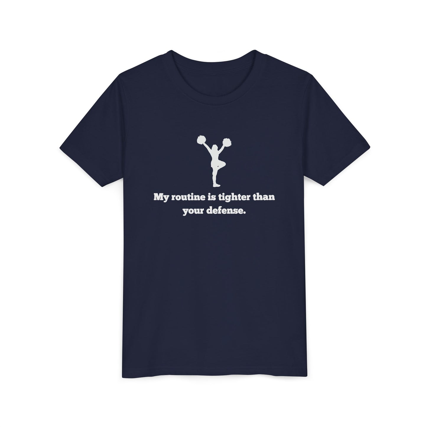 Routine Youth Tee