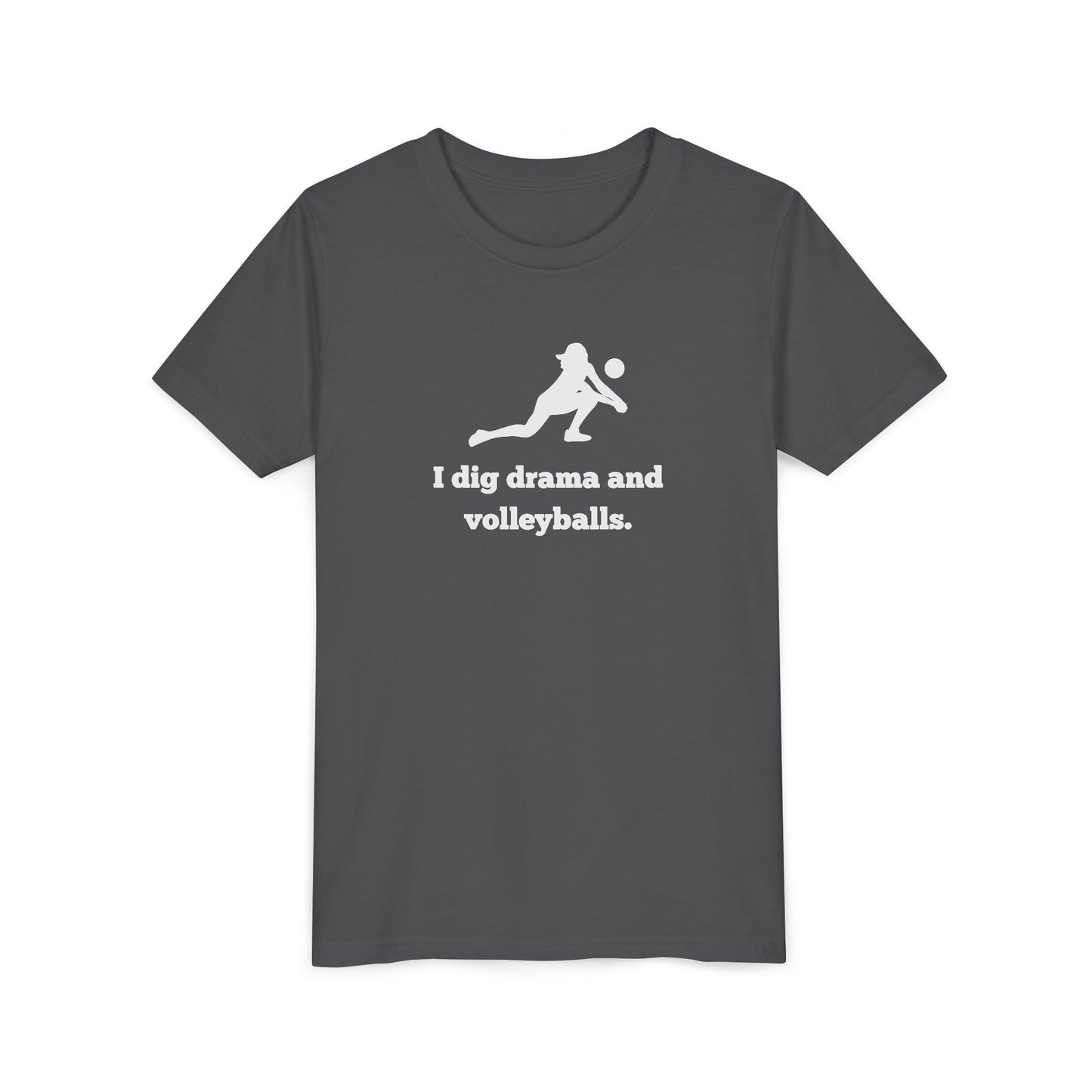 I Dig Youth Tee