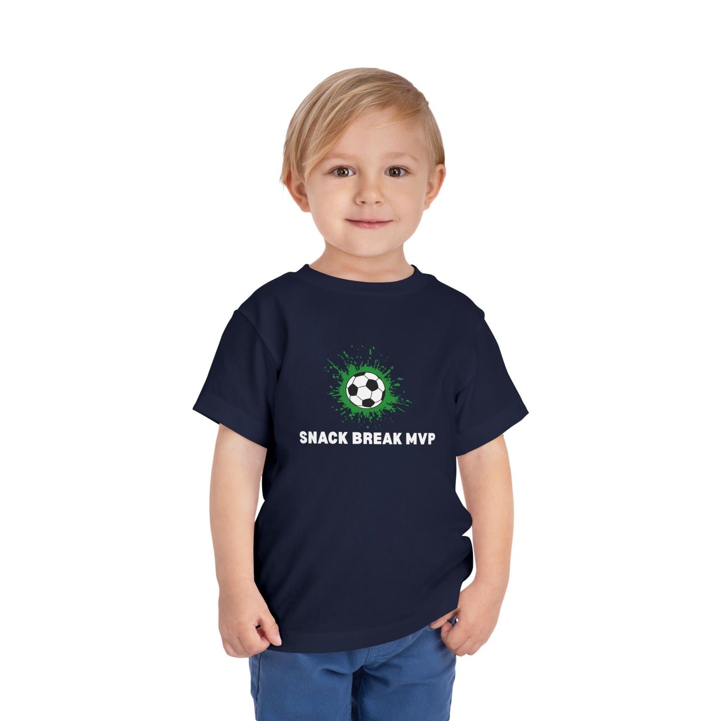 Snack Break MVP Toddler Tee