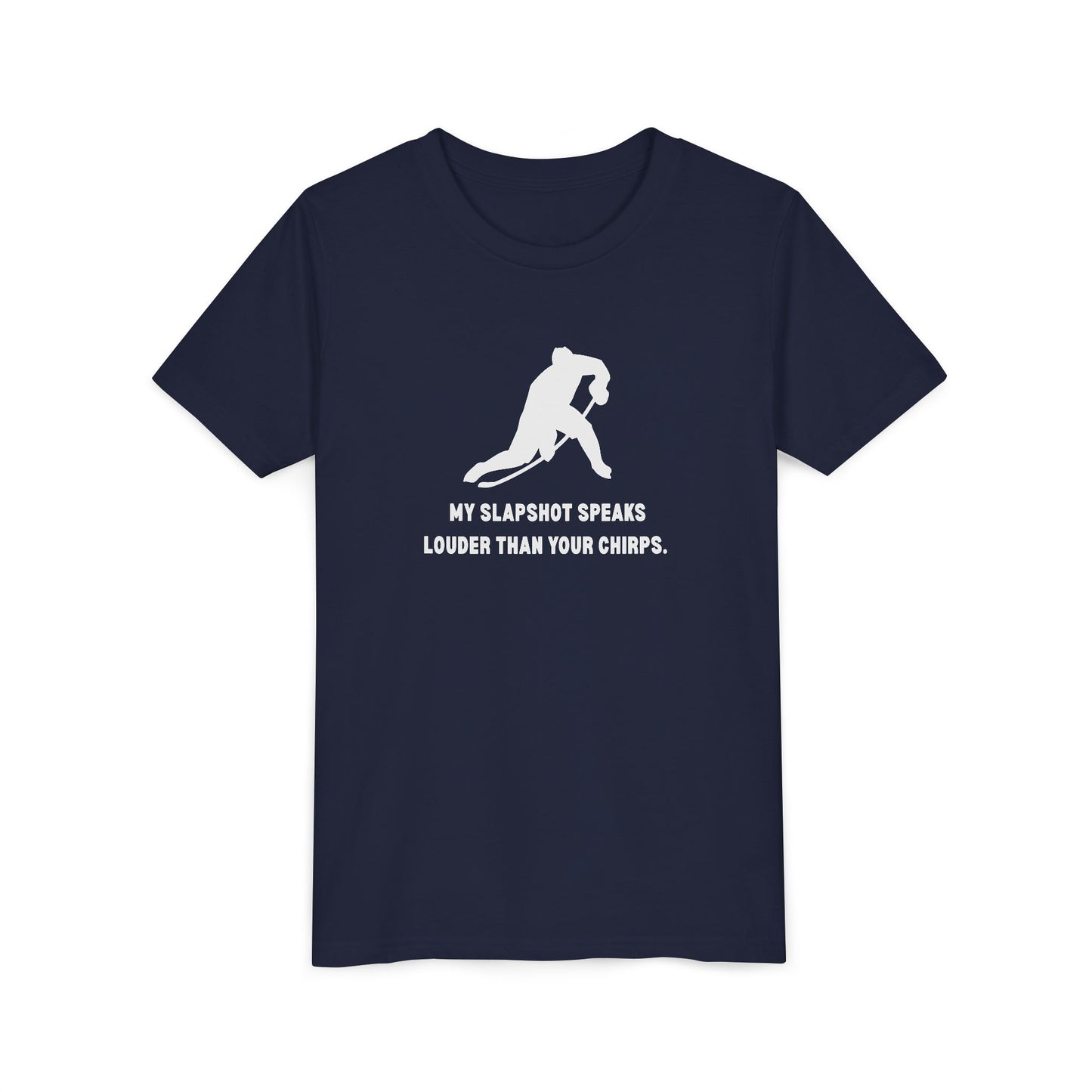 Slapshot Youth Tee