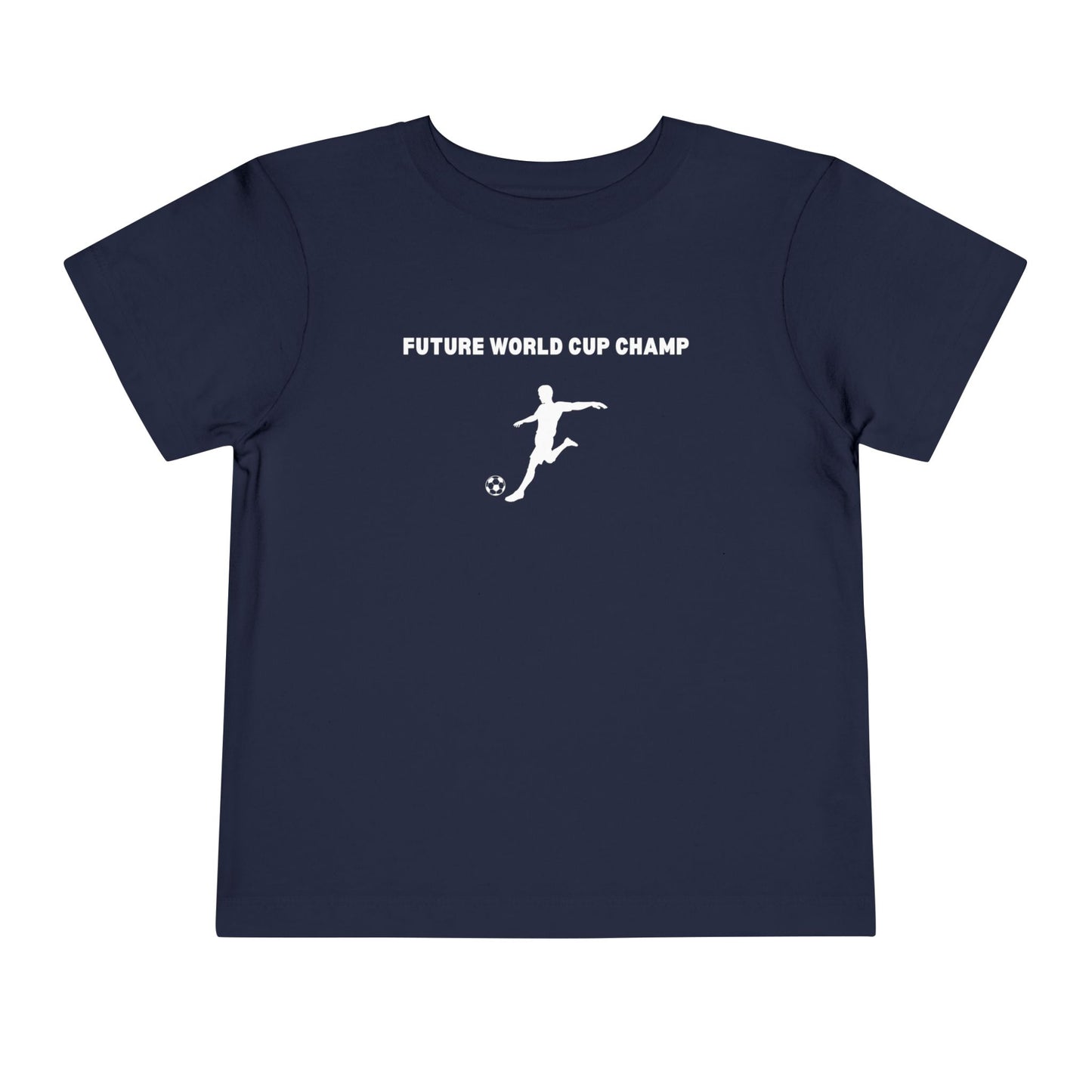 Future World Cup Champ Toddler Tee