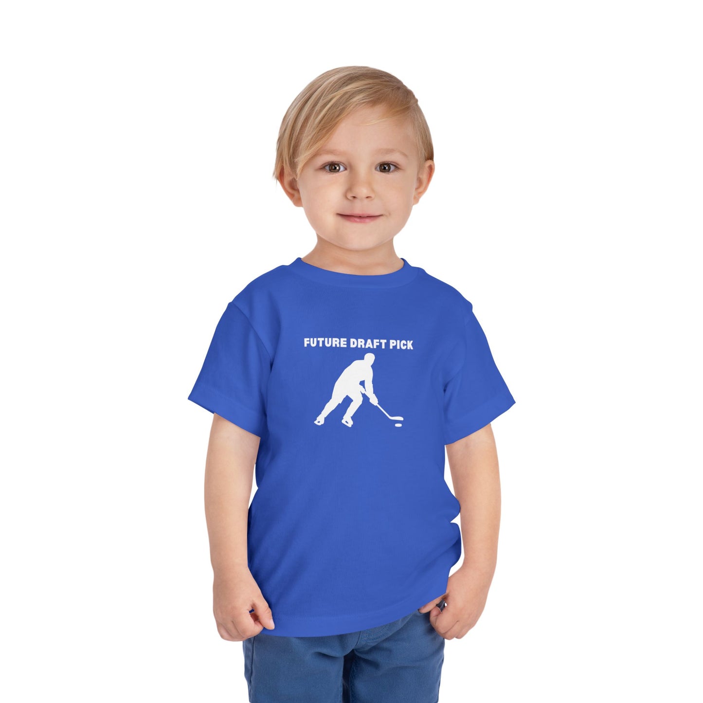 Future Draft Pick Toddler Tee