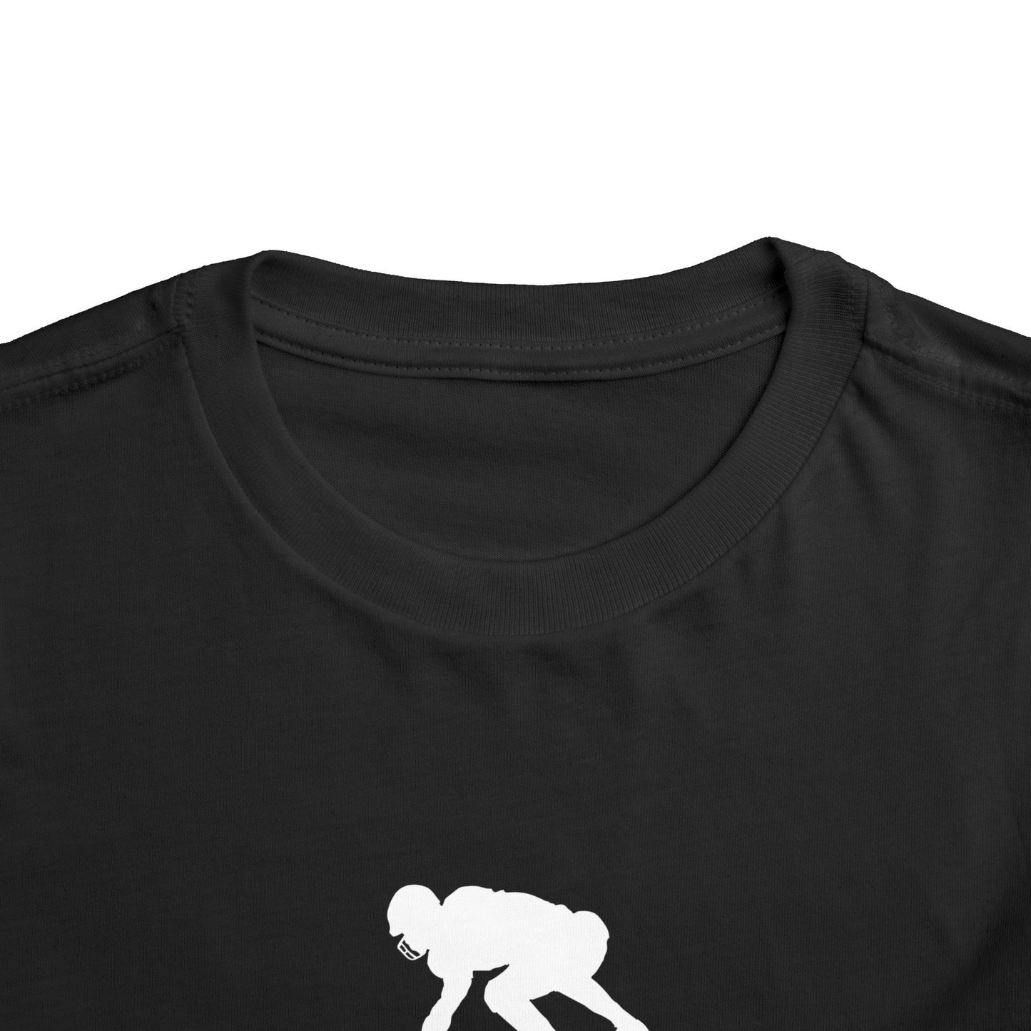 Hustle Toddler Tee