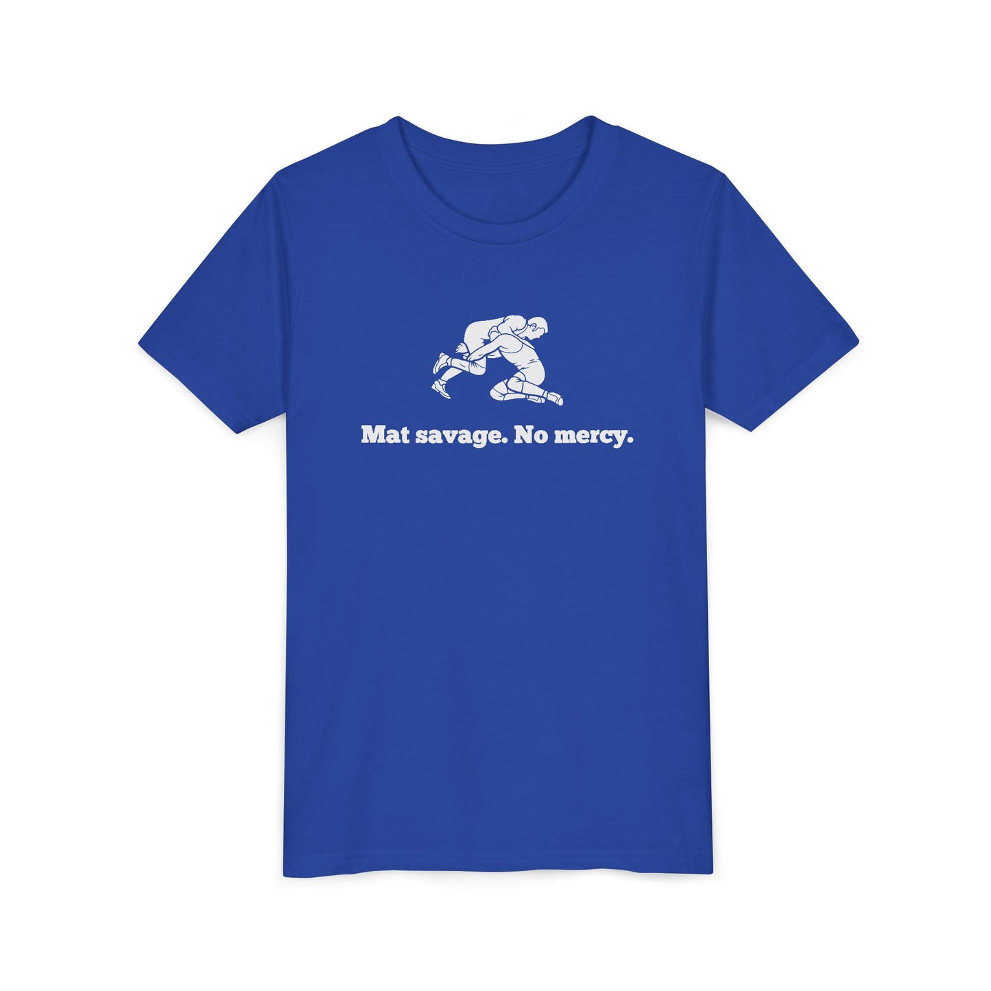Mat Savage. No Mercy. Youth Tee