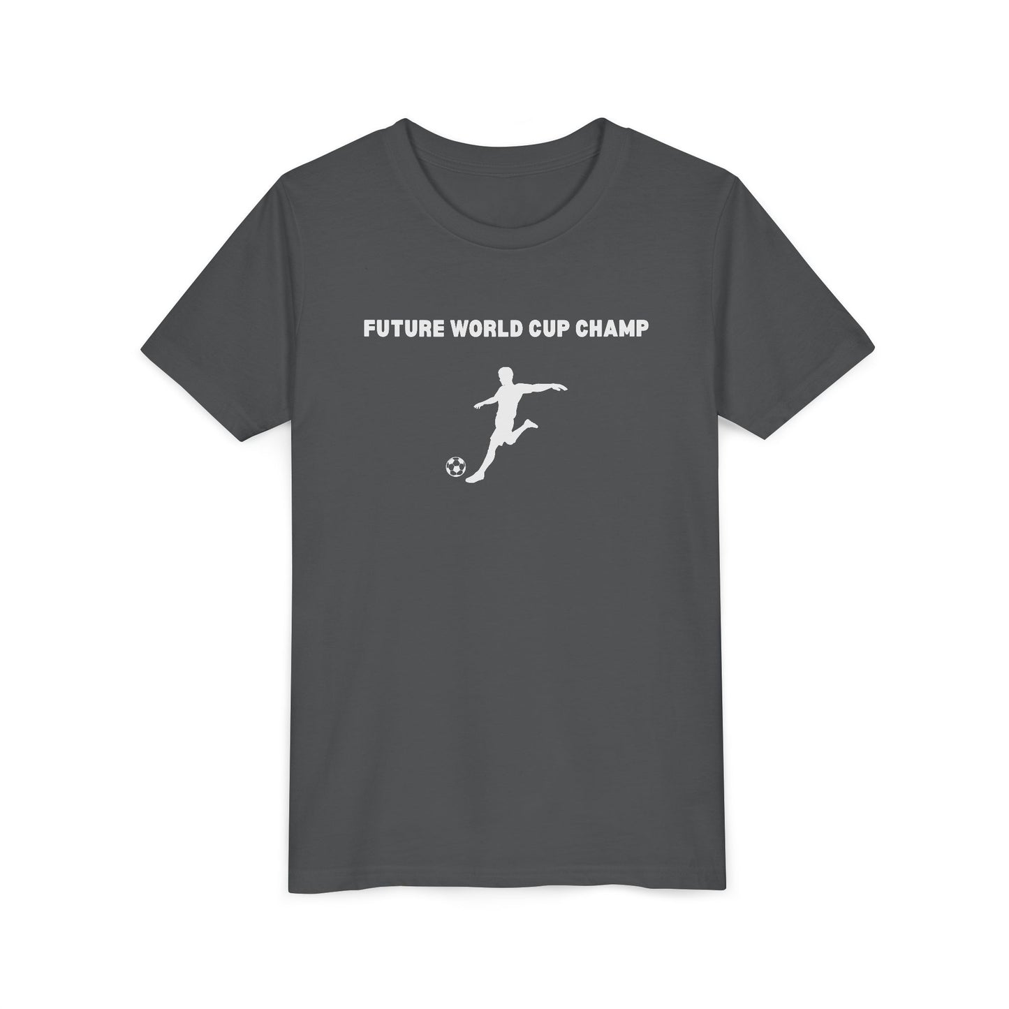 Future World Cup Champ Youth Tee