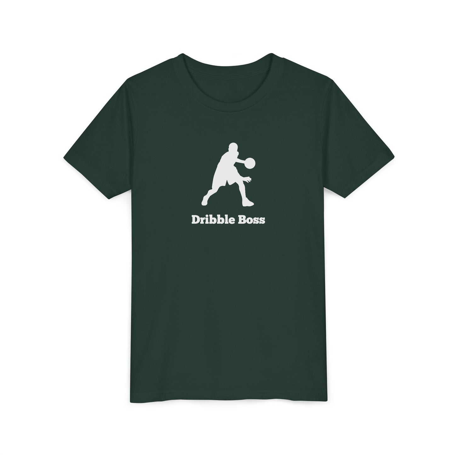 Dribble Boss Youth Tee