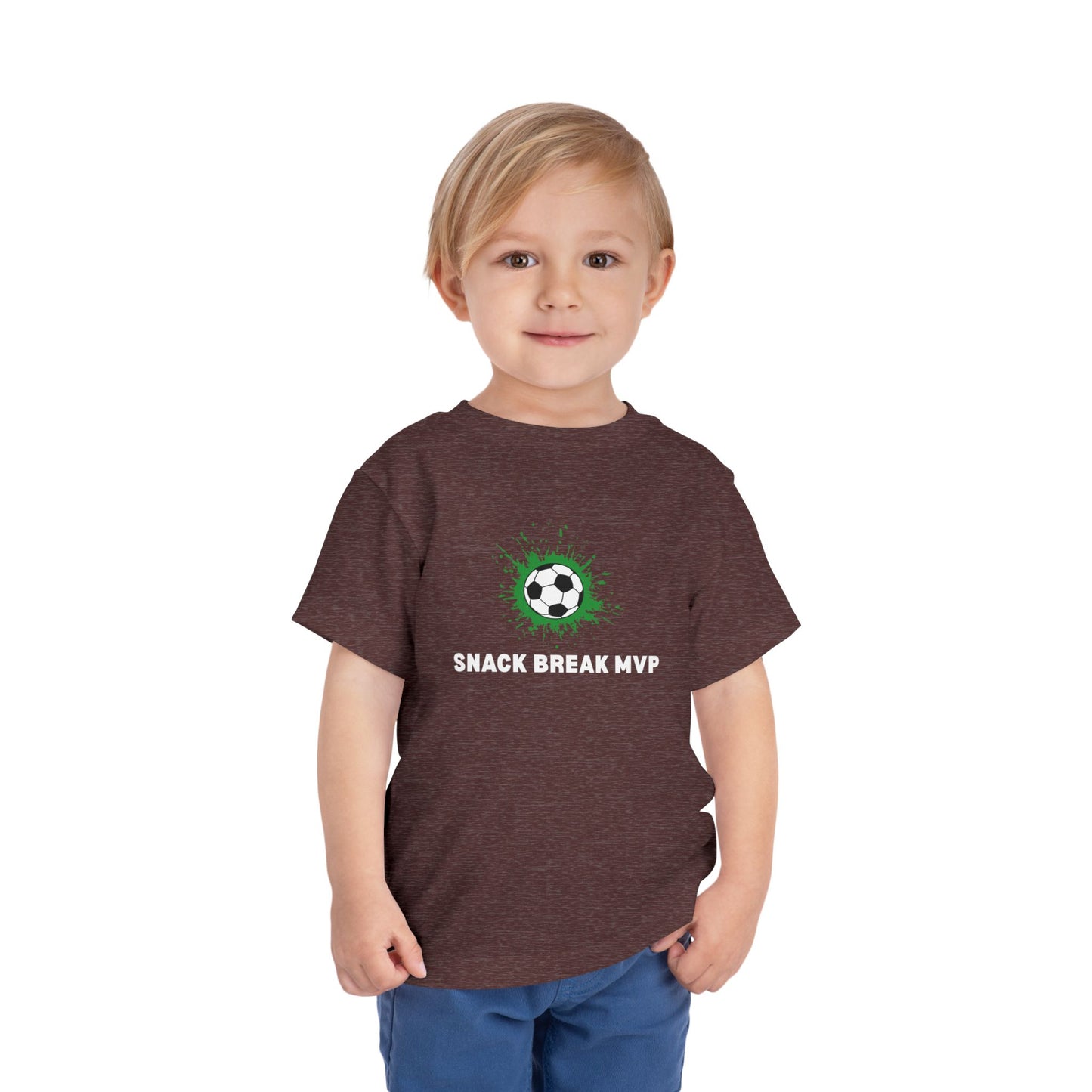 Snack Break MVP Toddler Tee