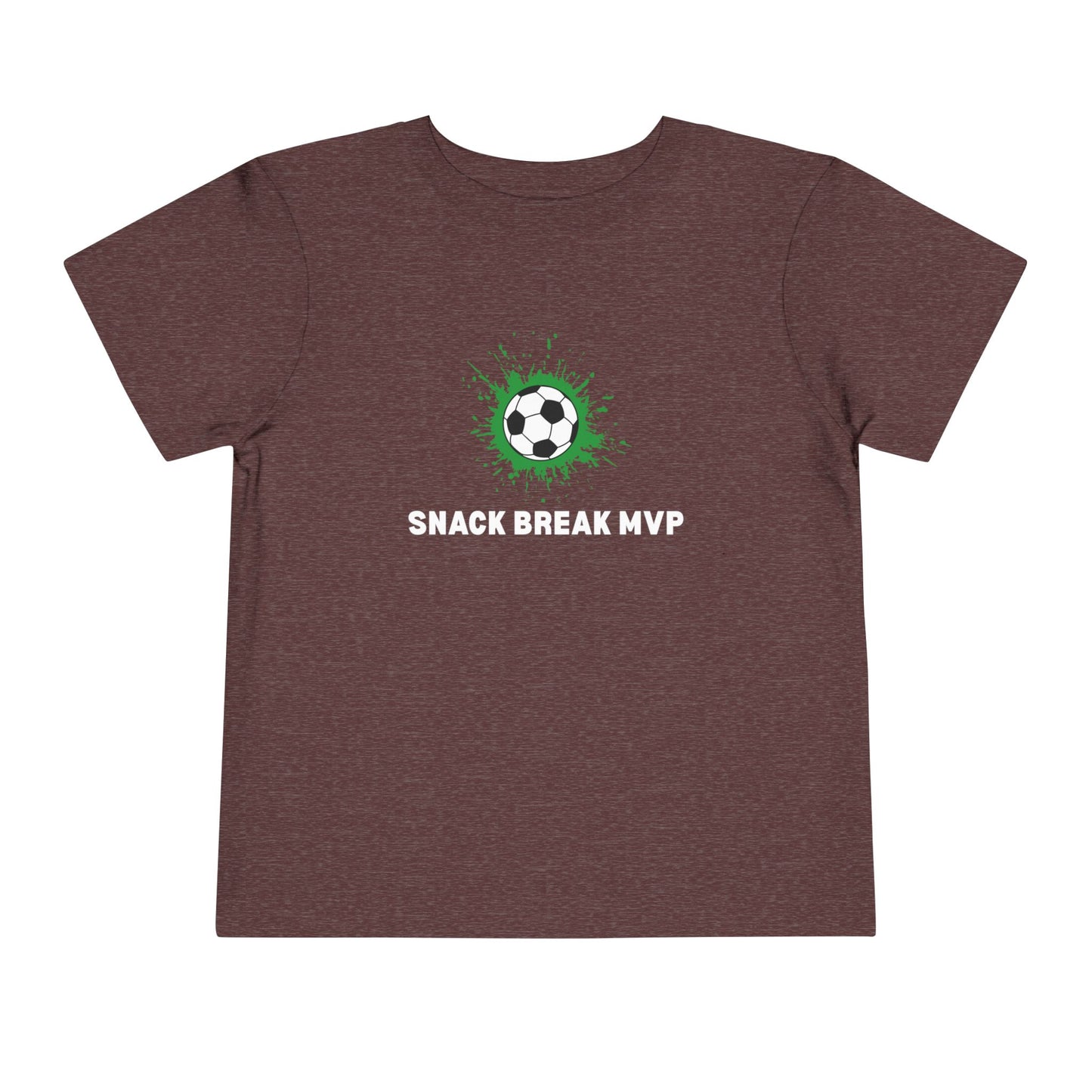 Snack Break MVP Toddler Tee