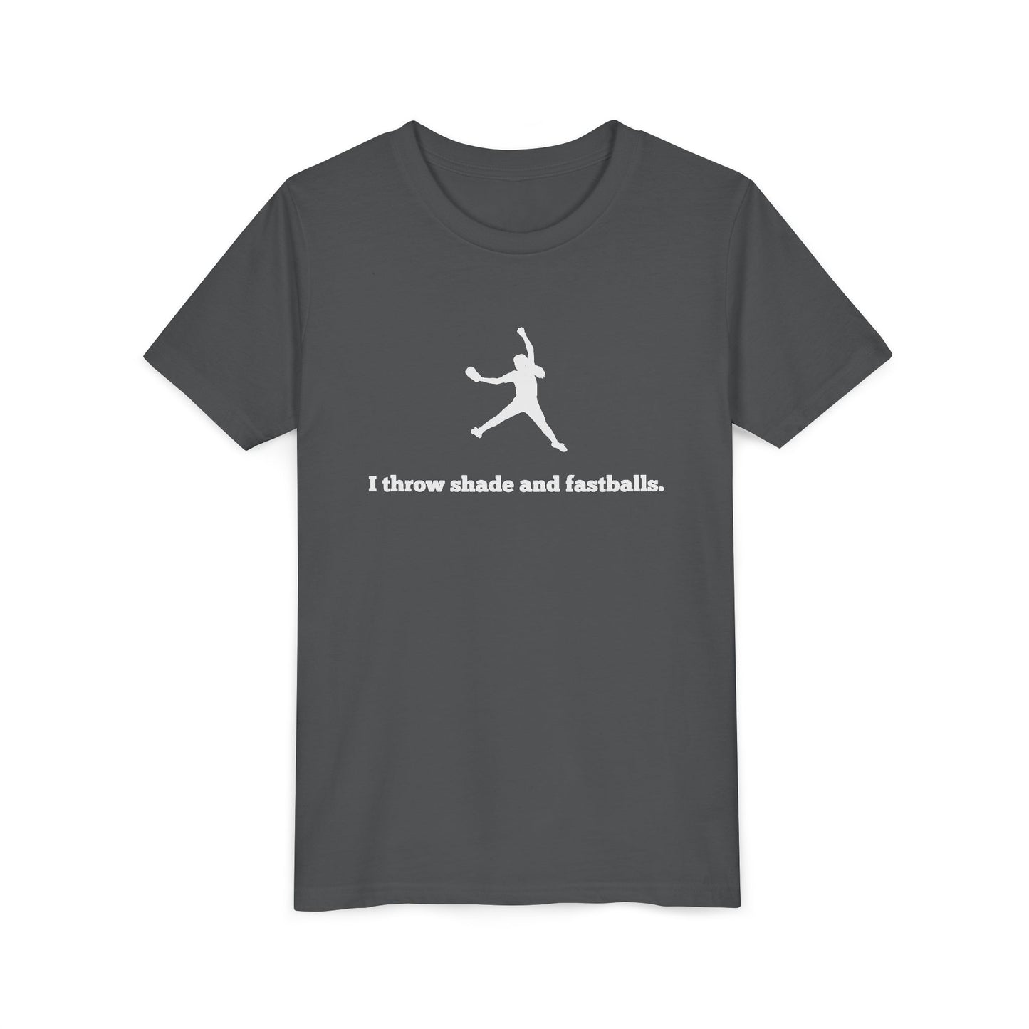 Shade and Fastballs Youth Tee