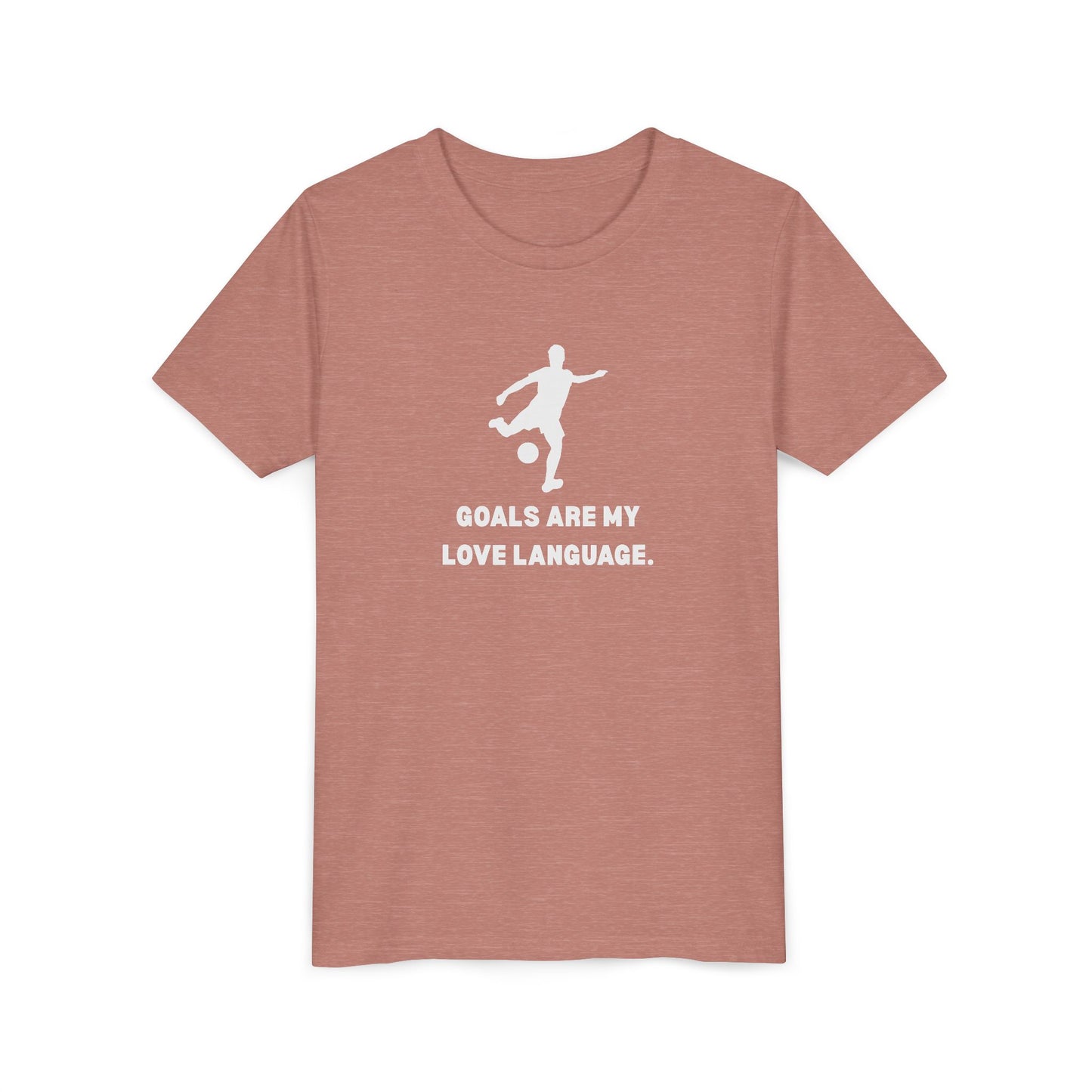 Goals Youth Tee