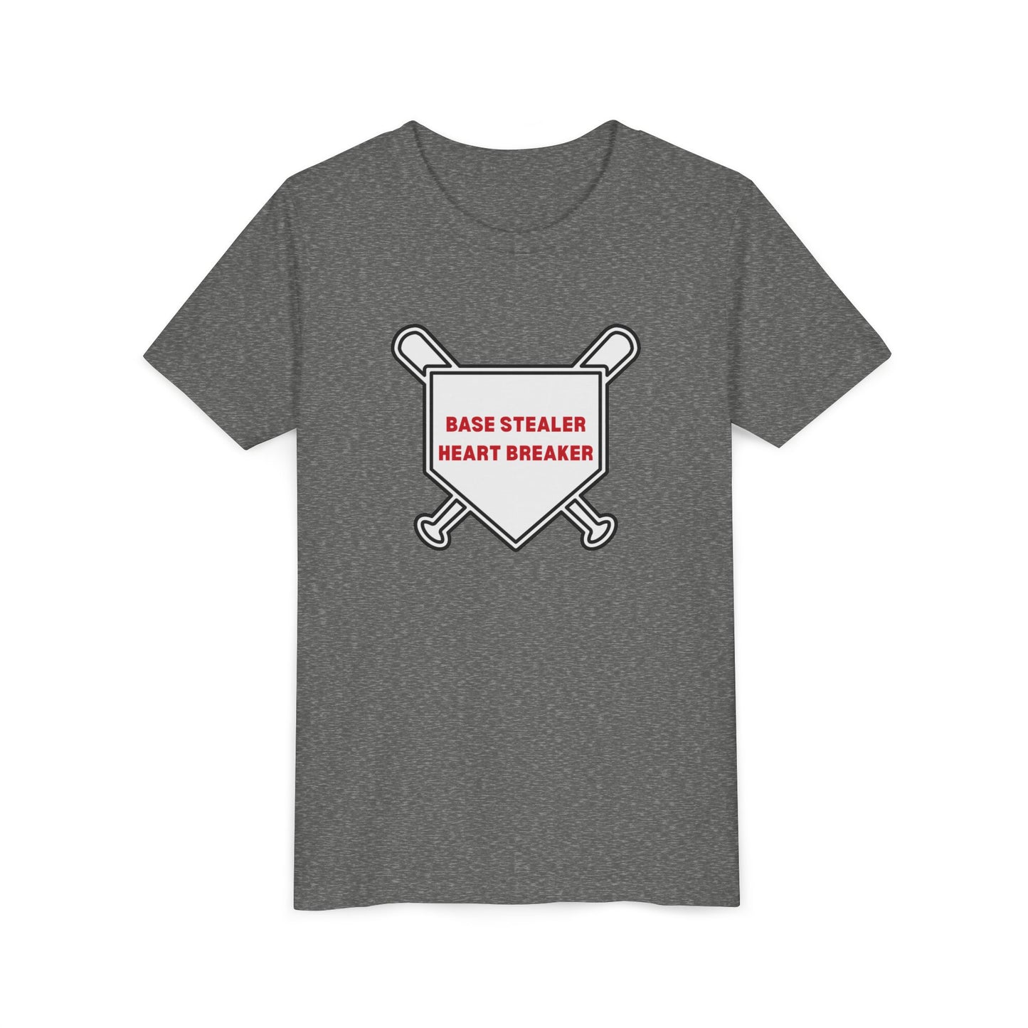 Base Stealer Youth Tee