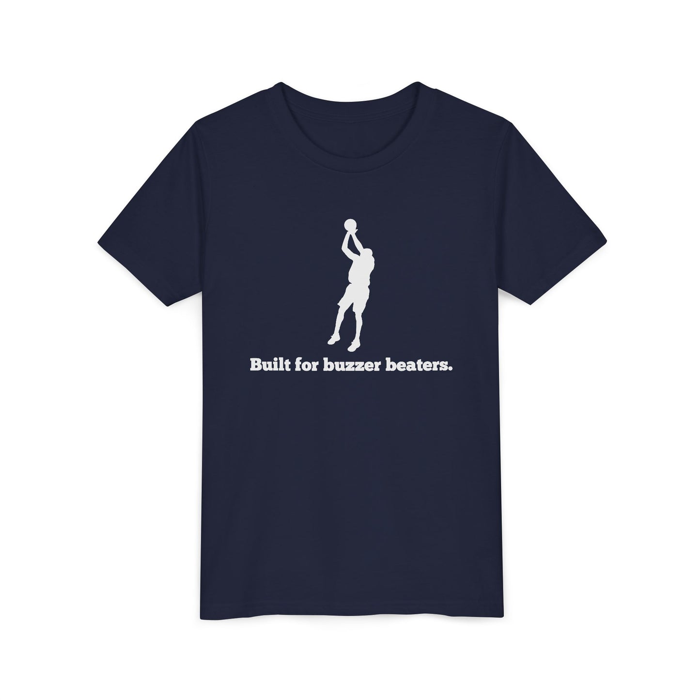 Built for Buzzer Beaters Youth Tee