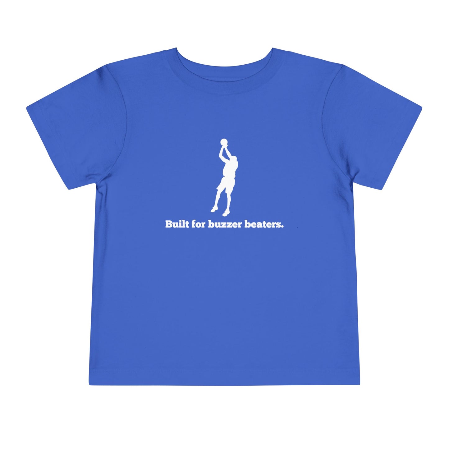Built for Buzzer Beaters Toddler Tee