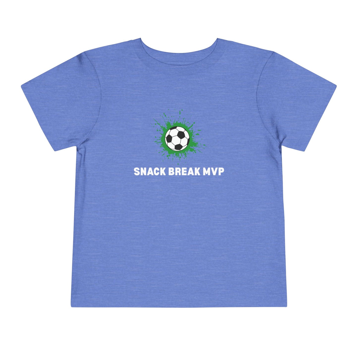 Snack Break MVP Toddler Tee