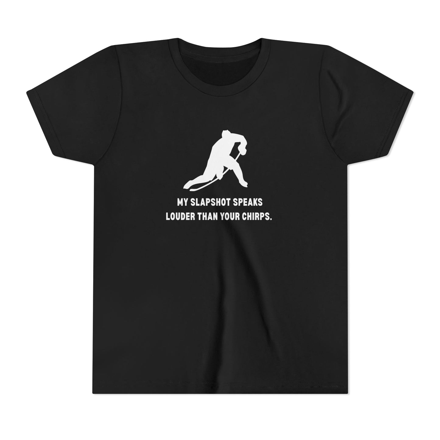 Slapshot Youth Tee