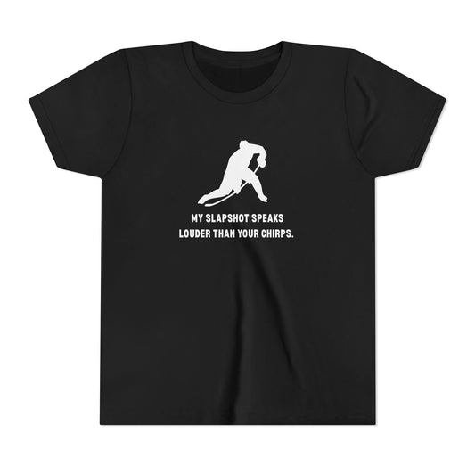 Slapshot Youth Tee