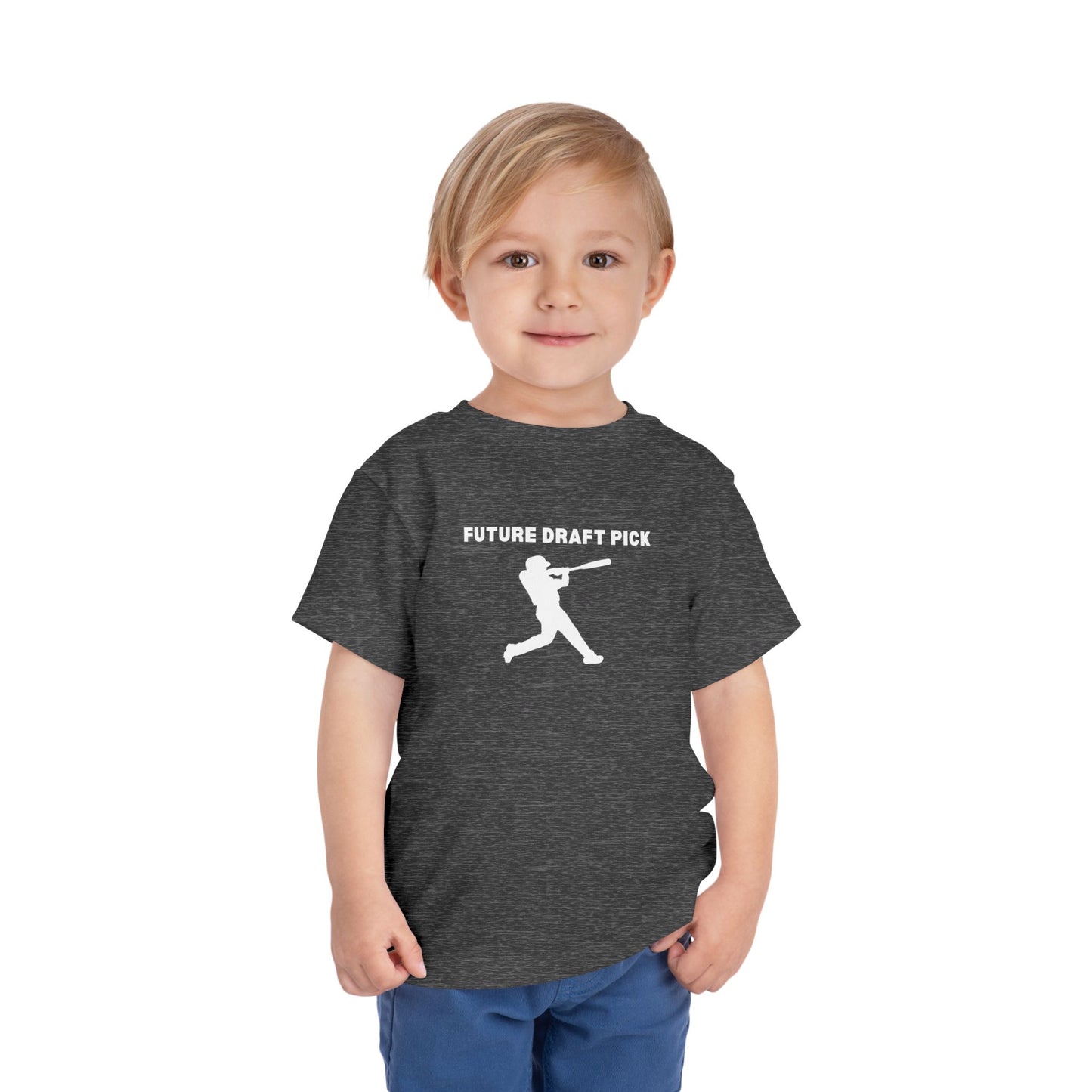 Future Draft Pick Toddler Tee