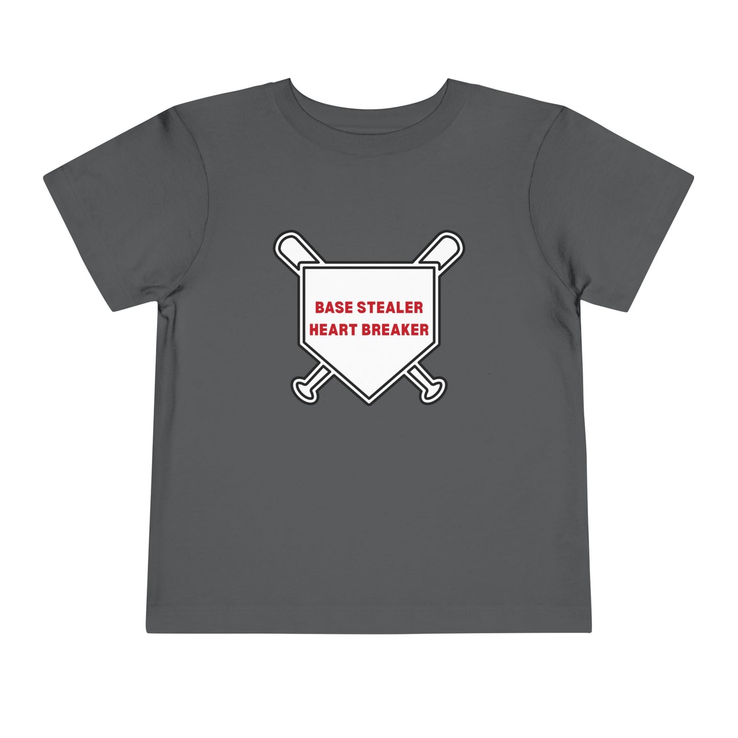 Base Stealer Toddler Tee