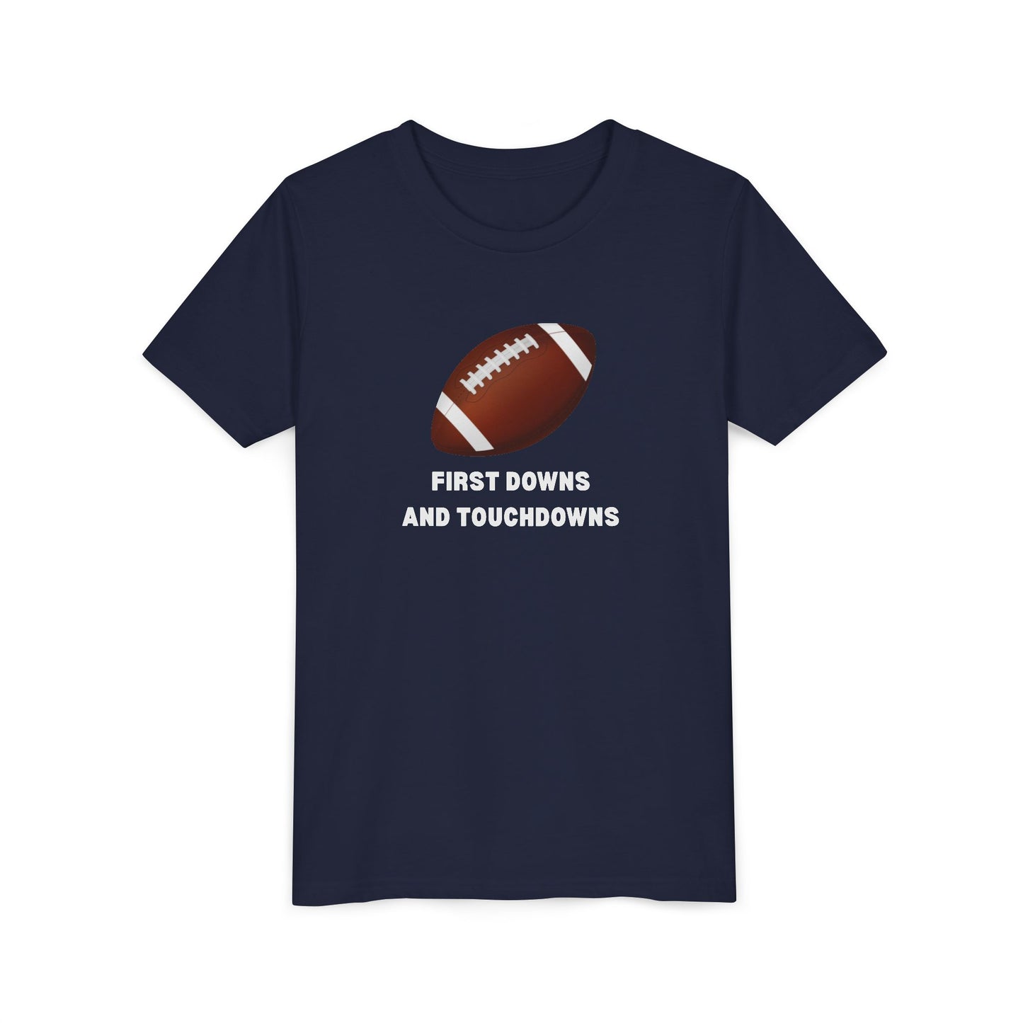 First Downs Youth Tee