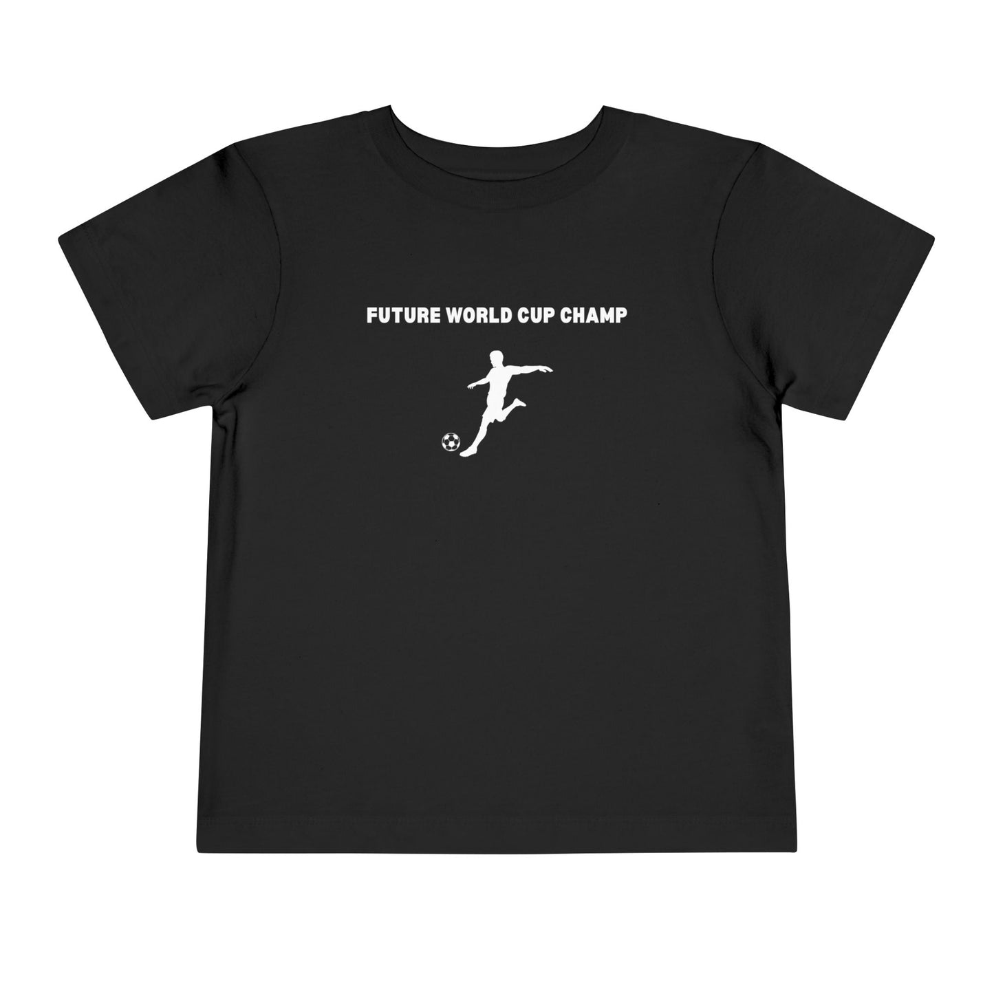 Future World Cup Champ Toddler Tee