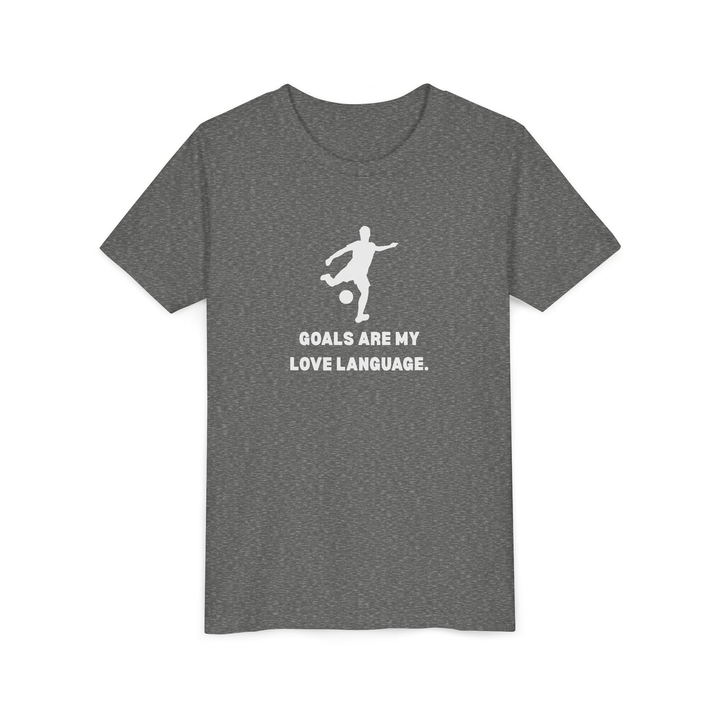 Goals Youth Tee