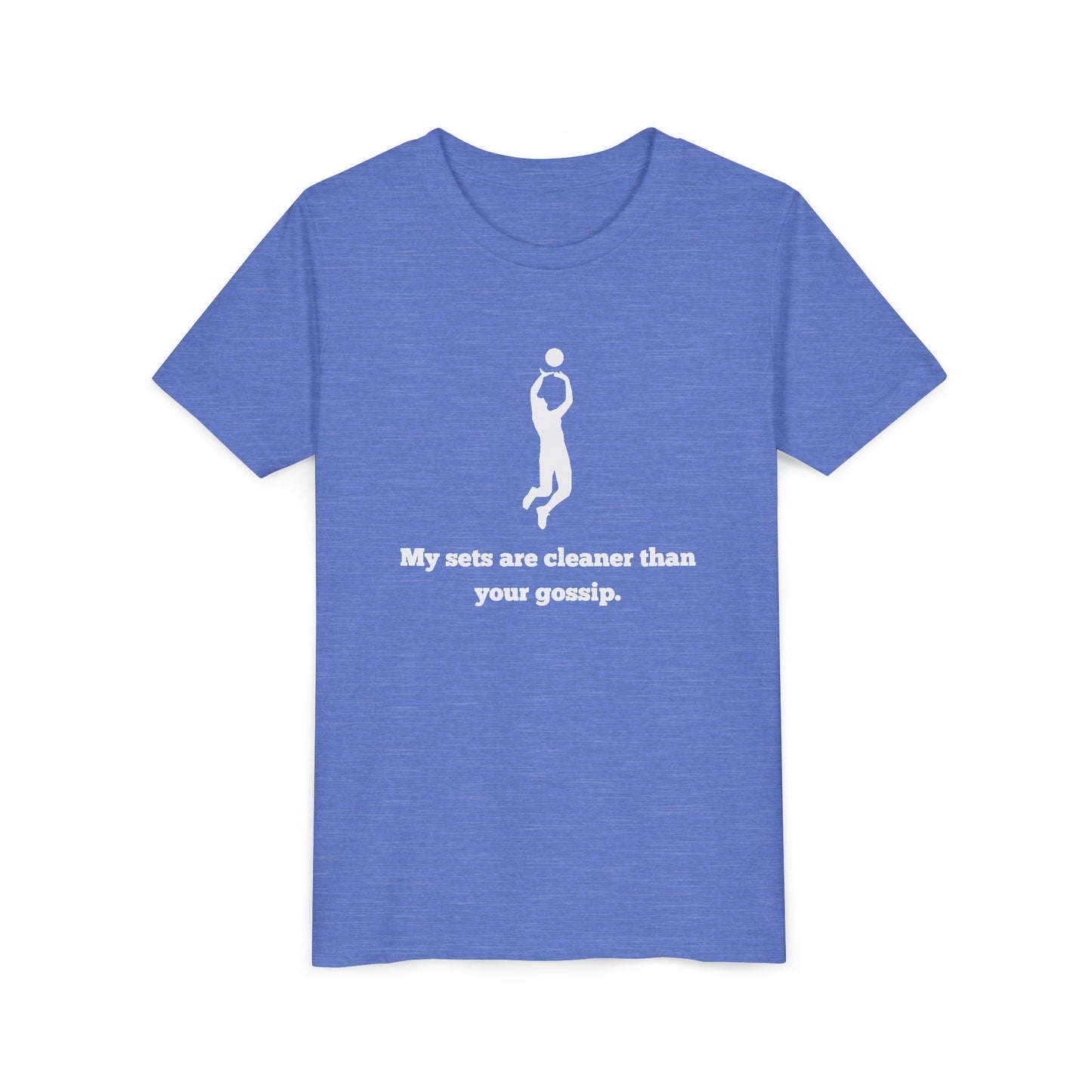 My Sets Youth Tee