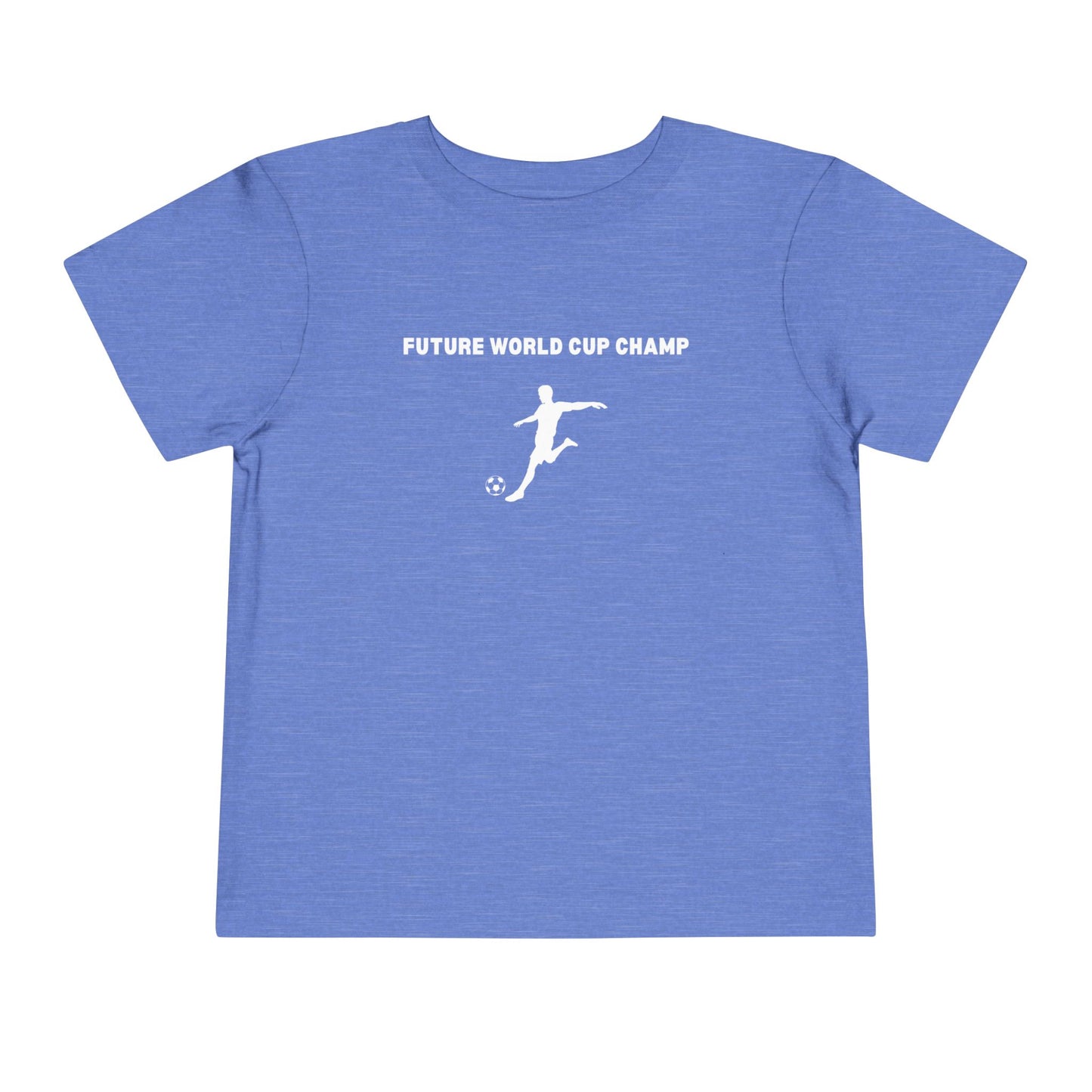 Future World Cup Champ Toddler Tee