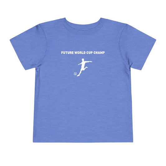 Future World Cup Champ Toddler Tee
