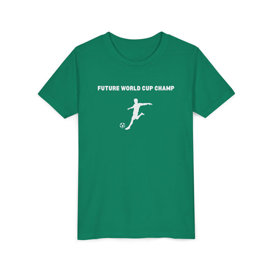 Future World Cup Champ Youth Tee