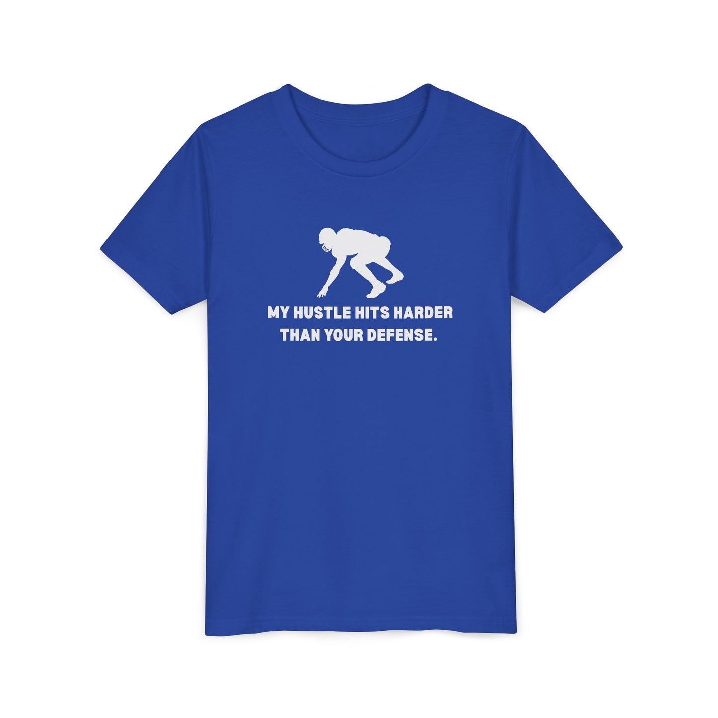 Hustle Youth Tee