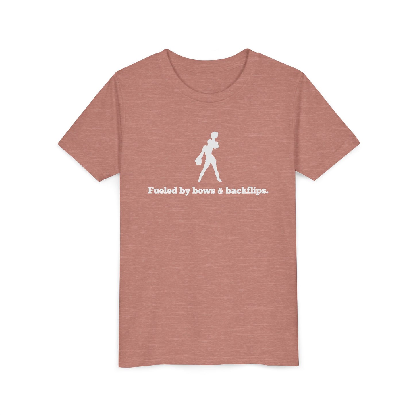 Bows & Backflips Youth Tee