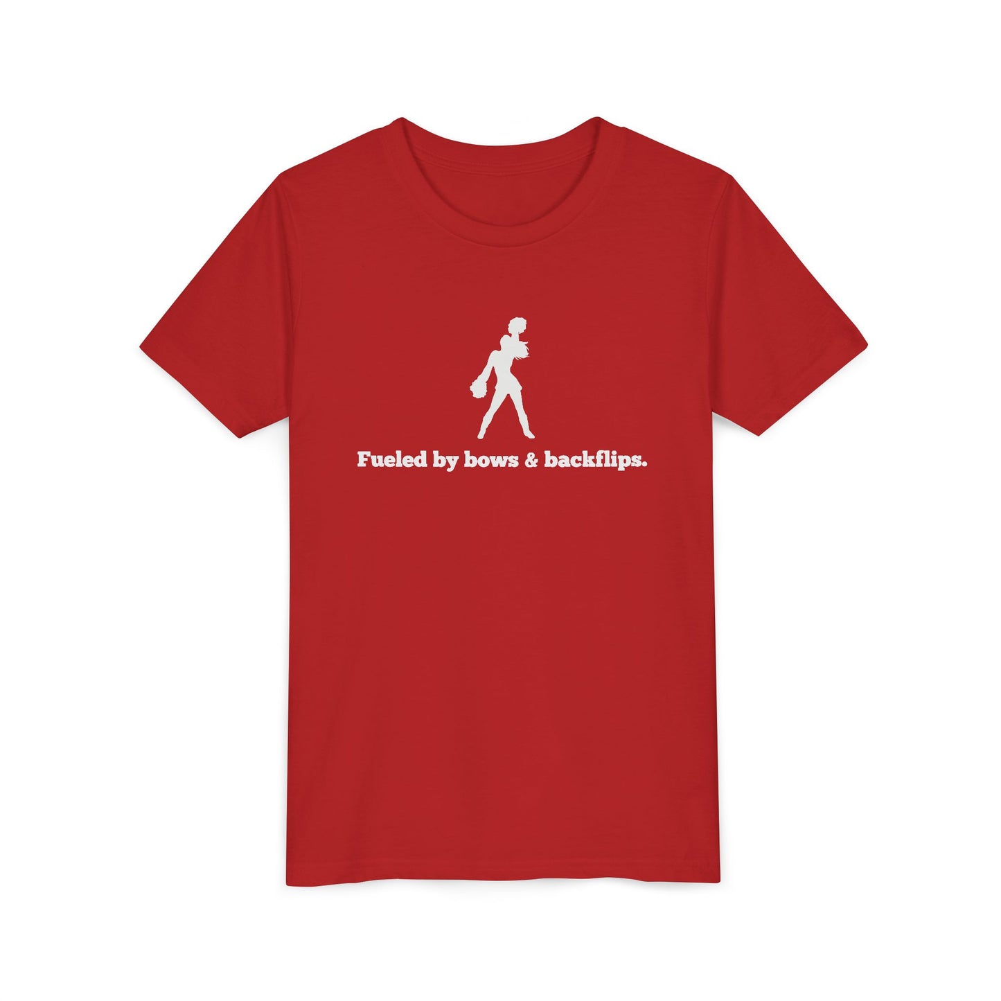 Bows & Backflips Youth Tee