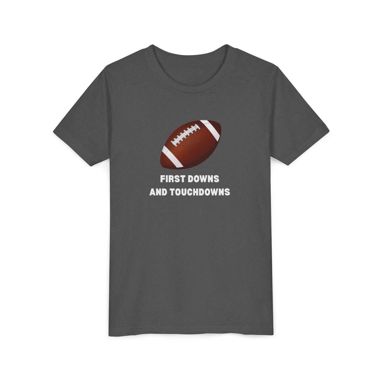 First Downs Youth Tee