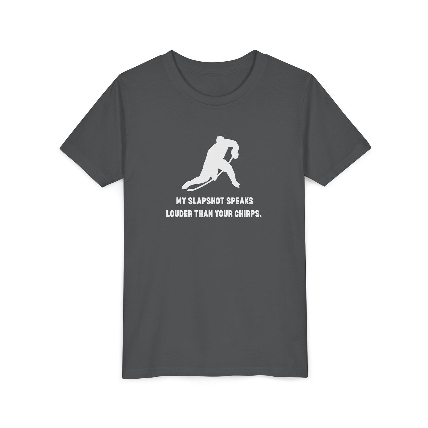 Slapshot Youth Tee