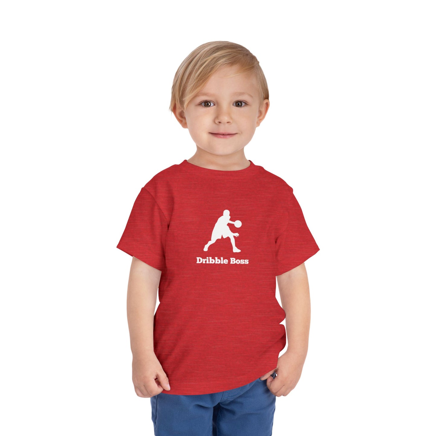 Dribble Boss Toddler Tee
