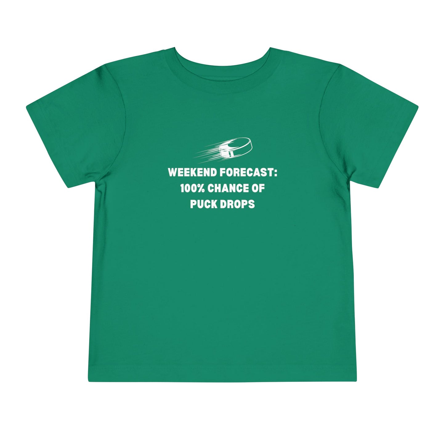 Weekend Forecast Toddler Tee