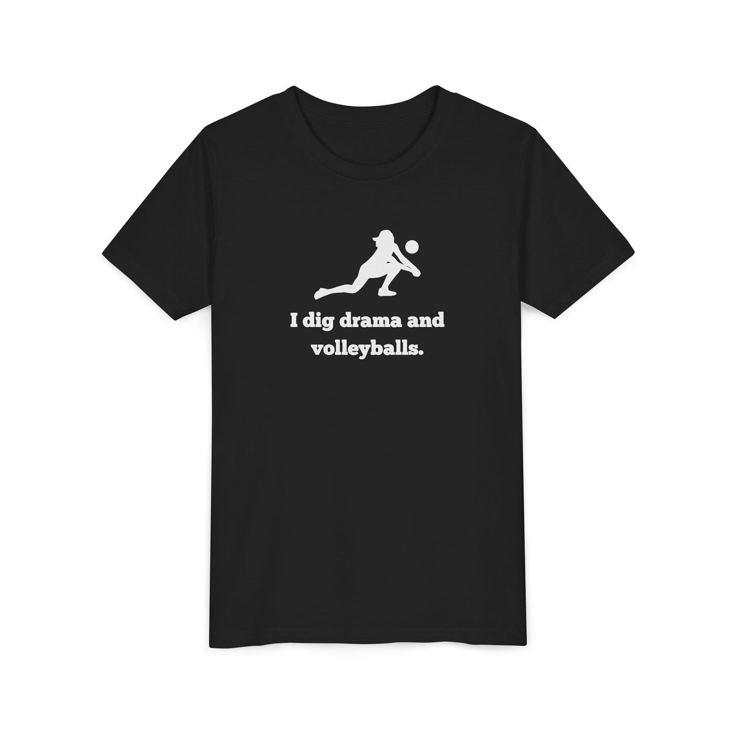 I Dig Youth Tee