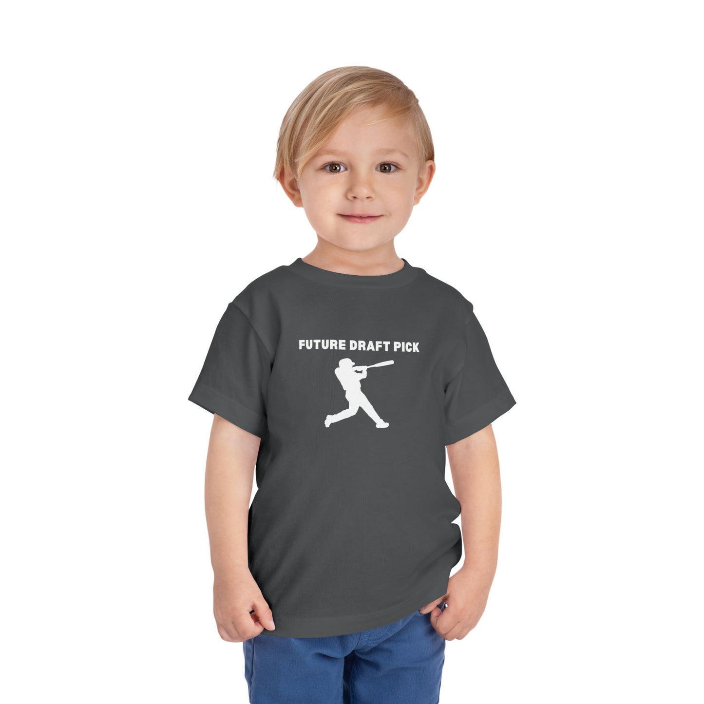 Future Draft Pick Toddler Tee