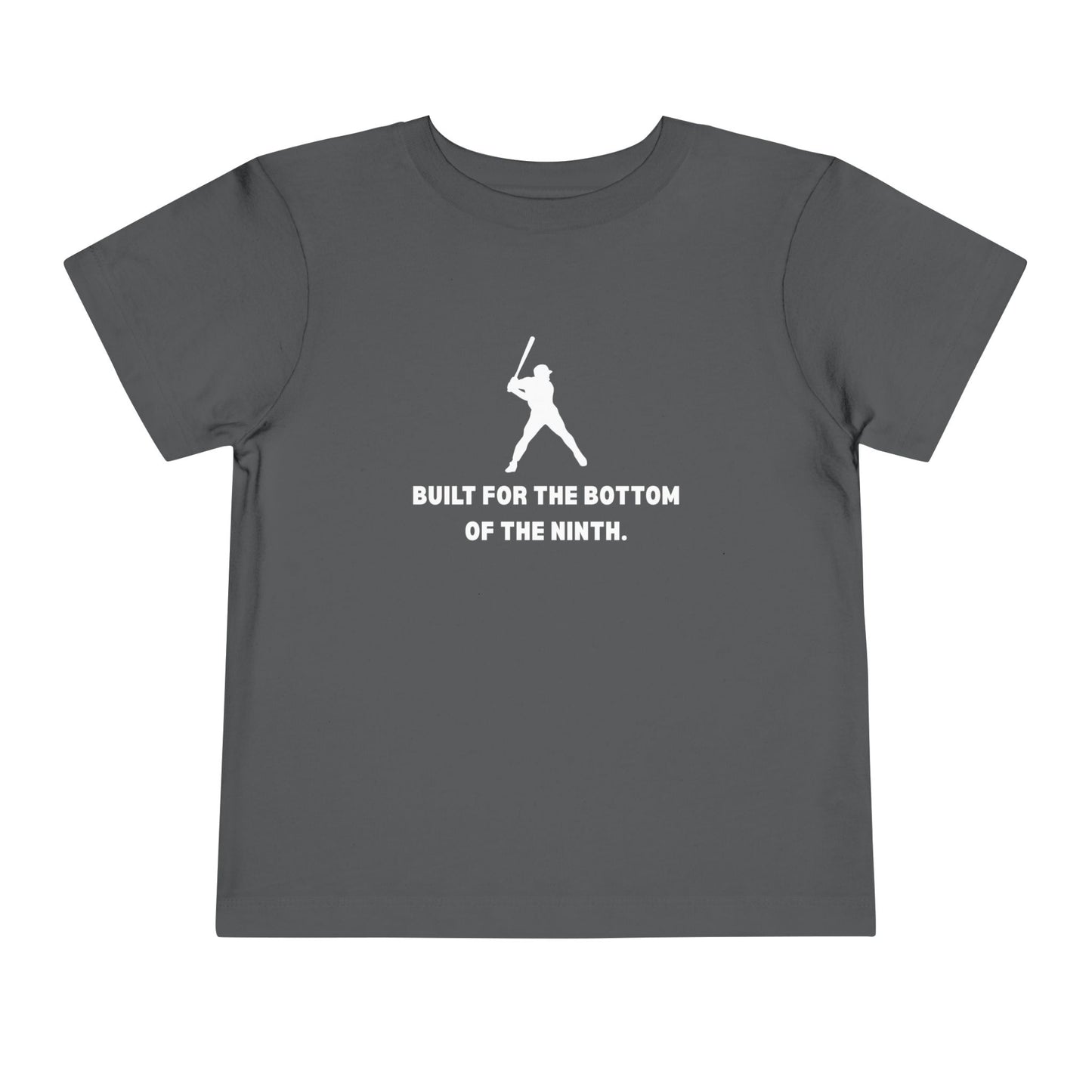 Bottom of the Ninth Toddler Tee