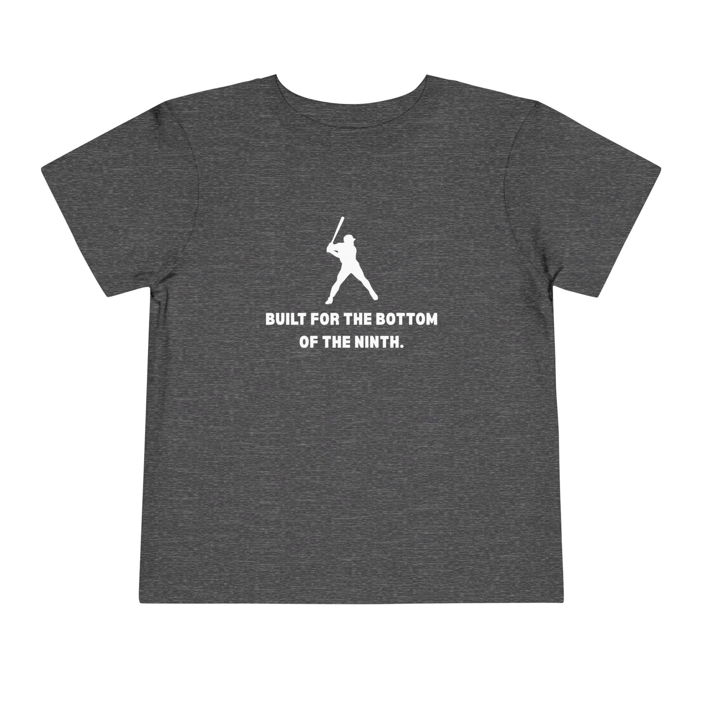 Bottom of the Ninth Toddler Tee