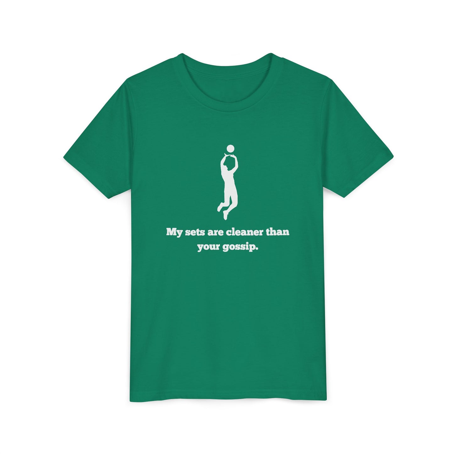 My Sets Youth Tee