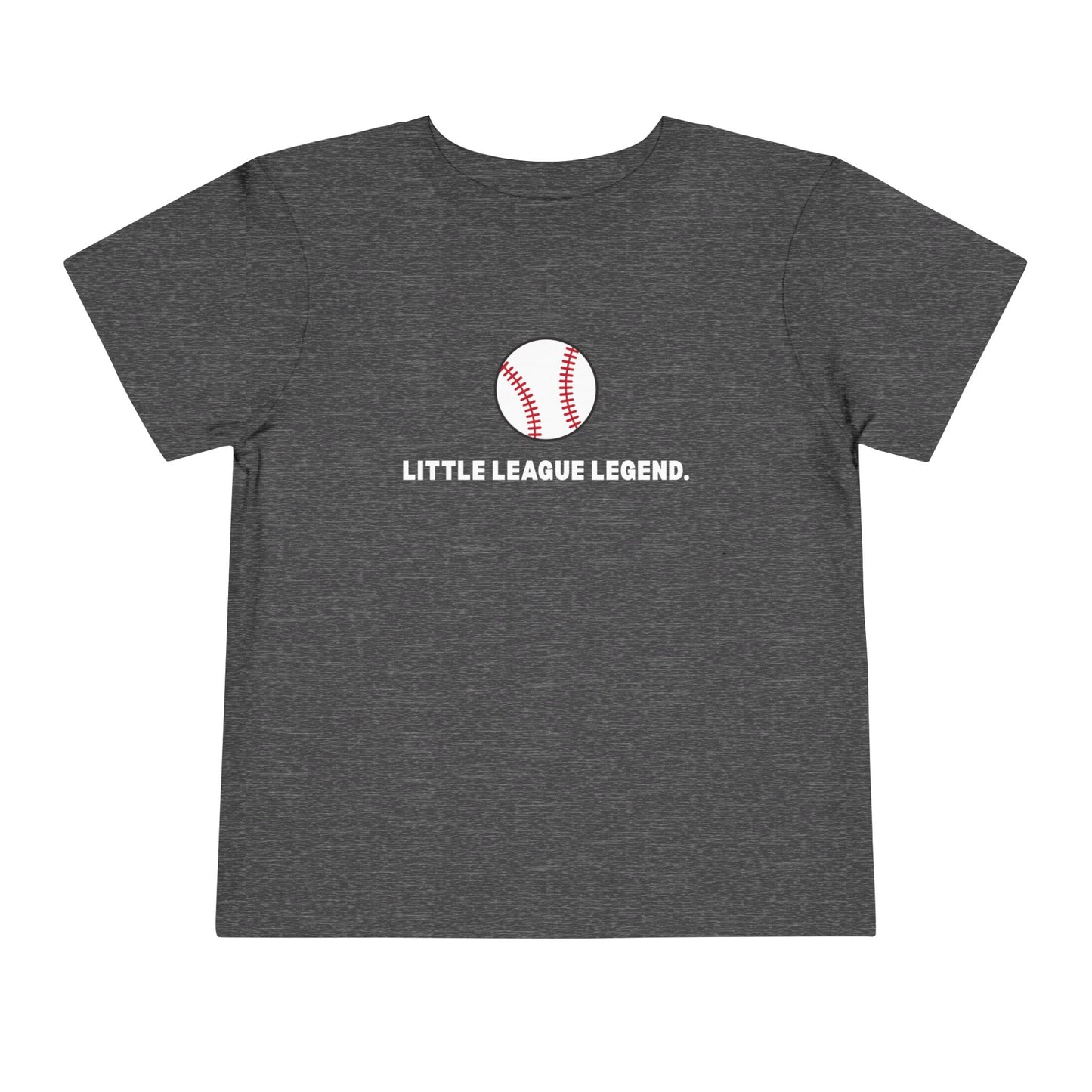 Little League Legend Toddler Tee