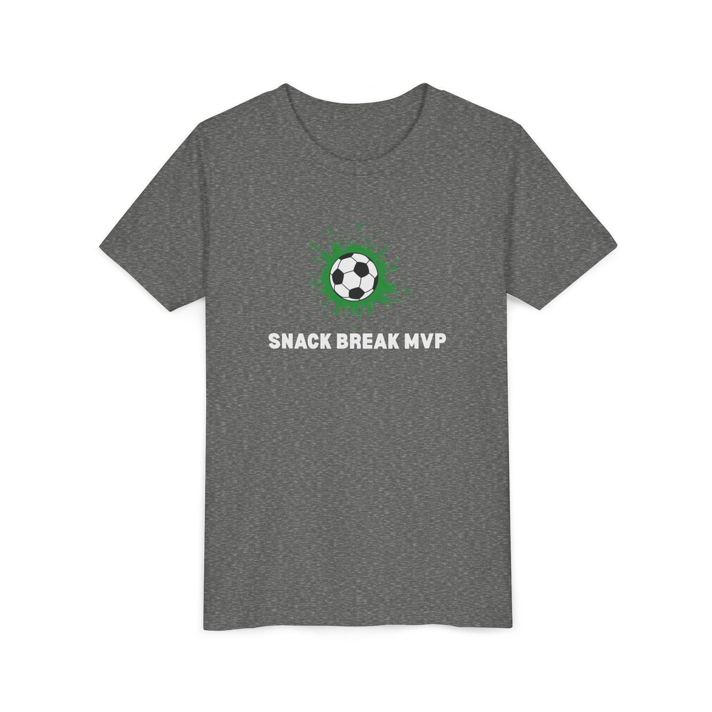 Snack Break MVP Youth Tee
