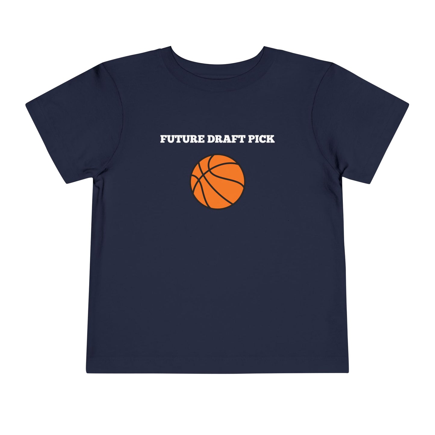 Future Draft Pick Toddler Tee