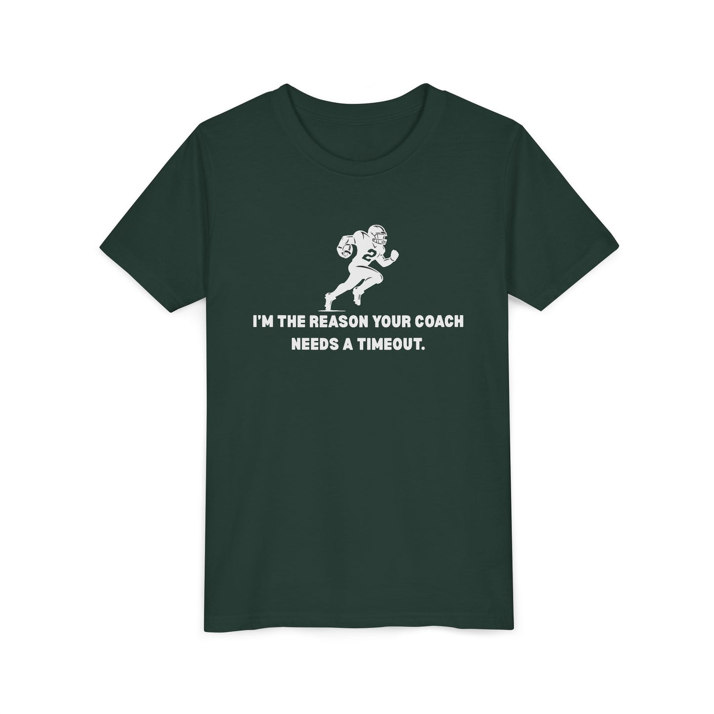 Timeout Youth Tee