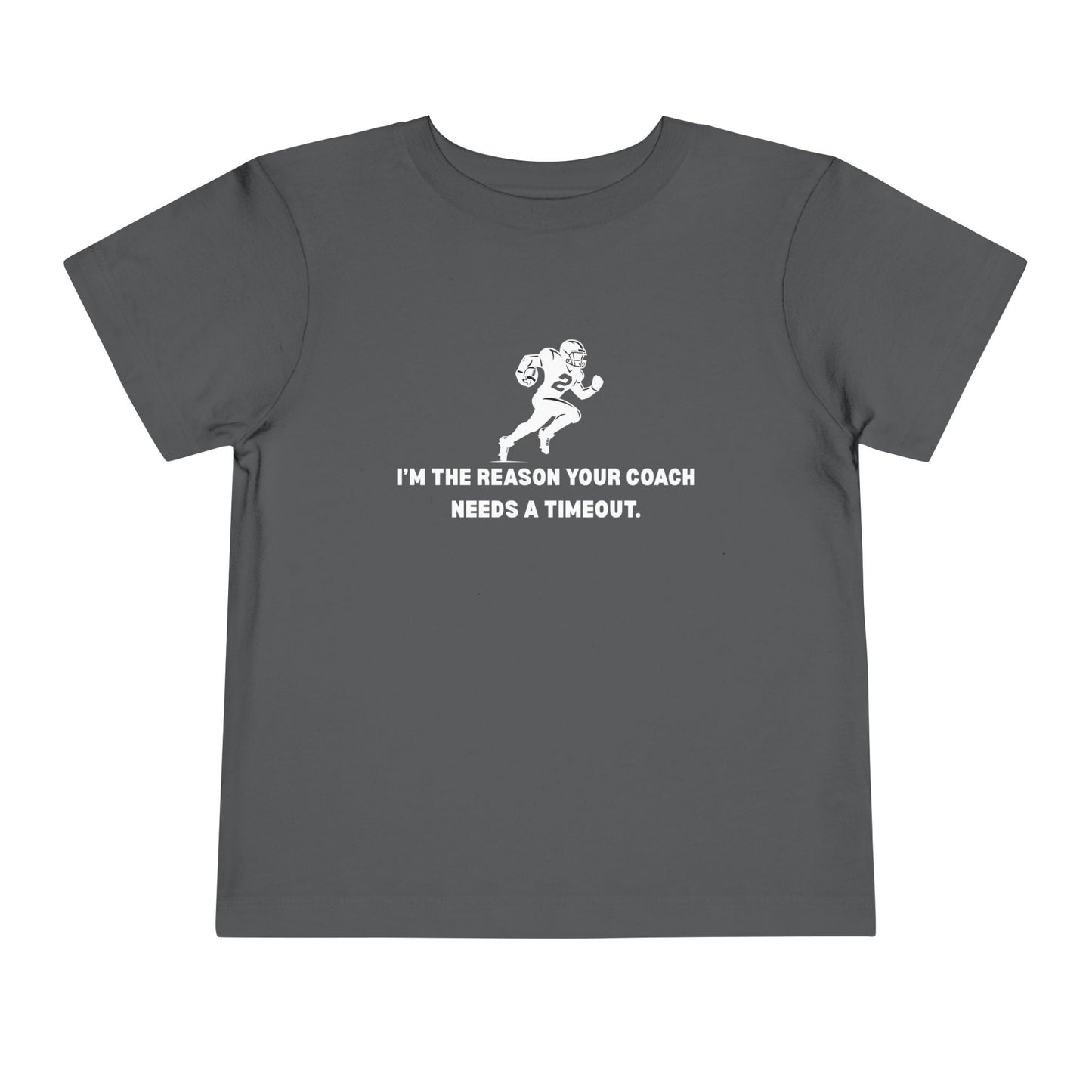 Timeout Toddler Tee