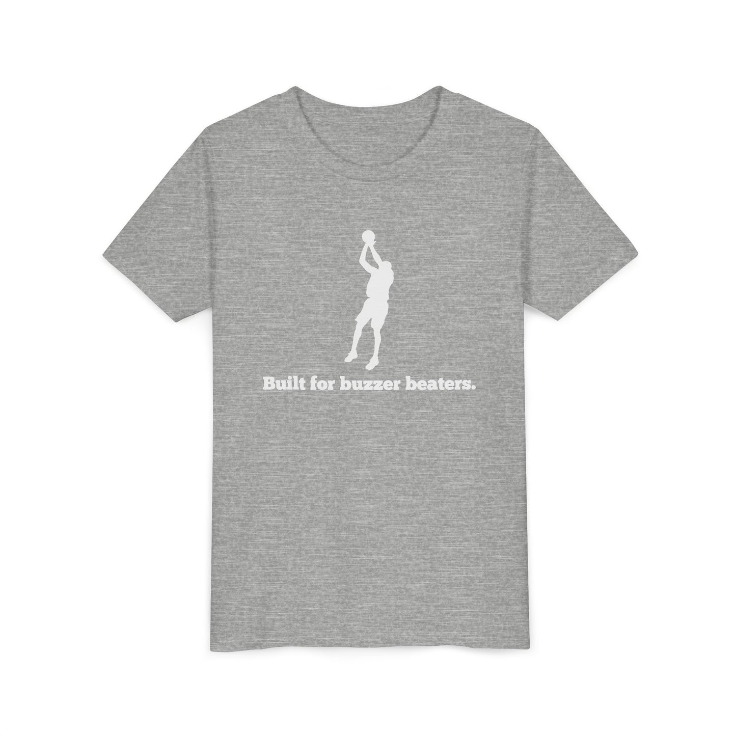 Built for Buzzer Beaters Youth Tee